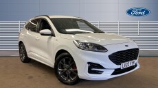 Ford Kuga 2.5 FHEV ST-Line Edition 5dr CVT Hybrid Estate